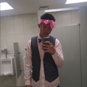 Meet your Posher, Michael